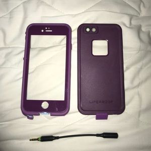 life proof phone case